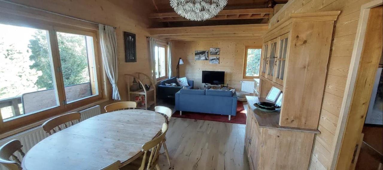 Chalet As Des Pics Nendaz Exterior photo