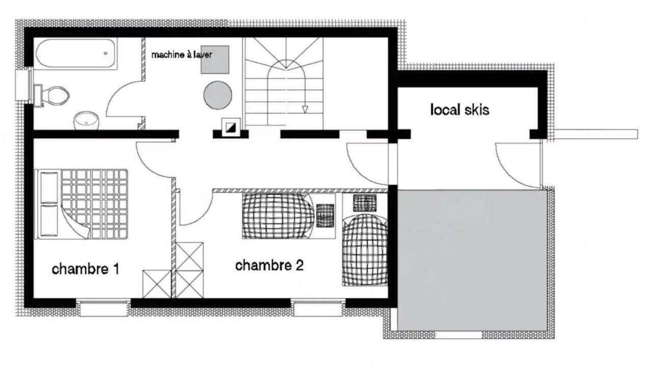 Chalet As Des Pics Nendaz Exterior photo